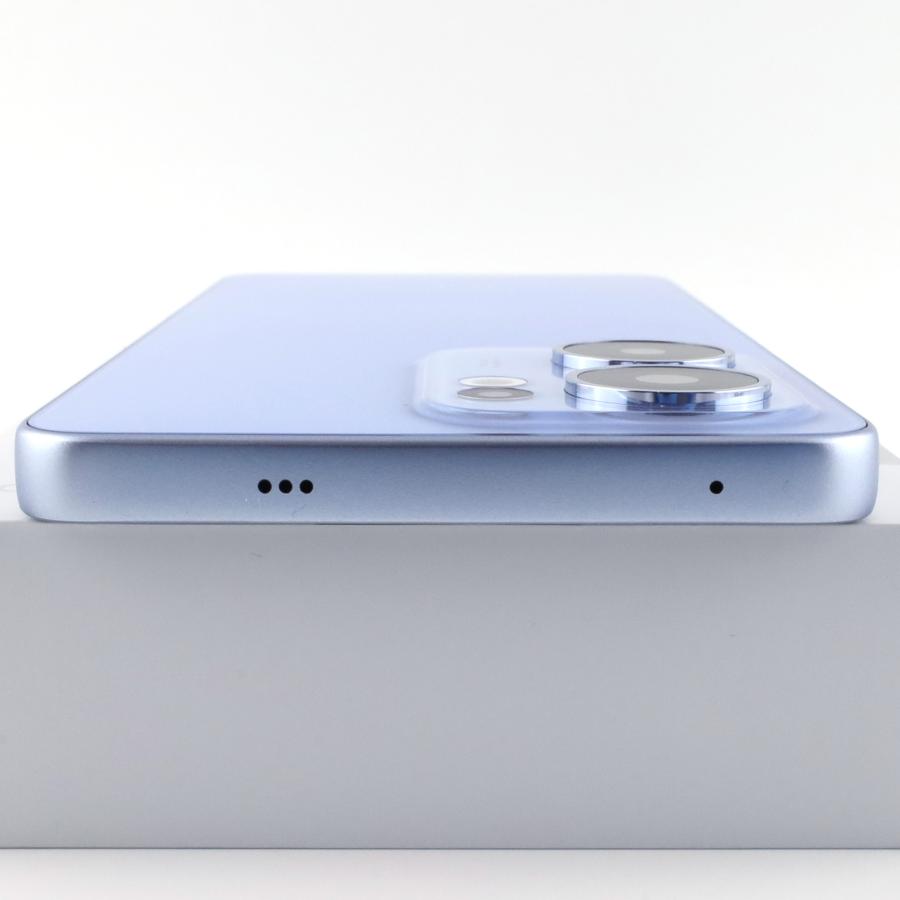 Aランク OPPO Reno13 A 8/128GB アイスブルー CPH2699 国内版【90日