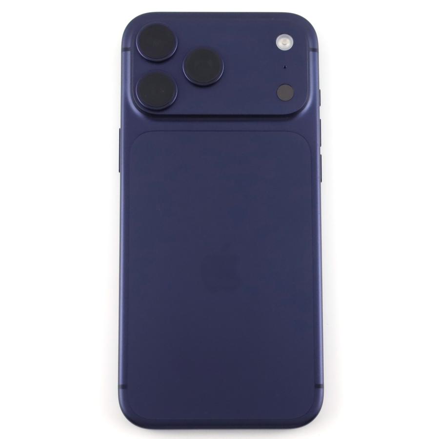 A-ランク iPhone17 Pro Max 256GB DeepBlue A3526 MFYP4ZA/A 香港版