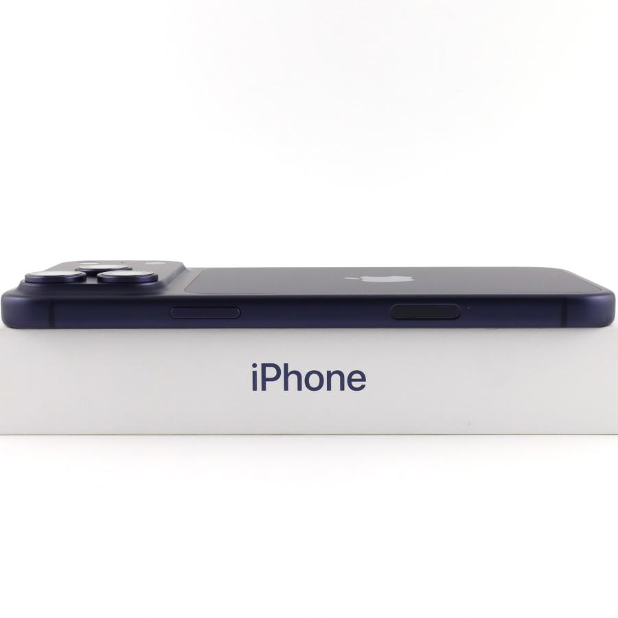 A-ランク iPhone17 Pro Max 256GB DeepBlue A3526 MFYP4ZA/A 香港版