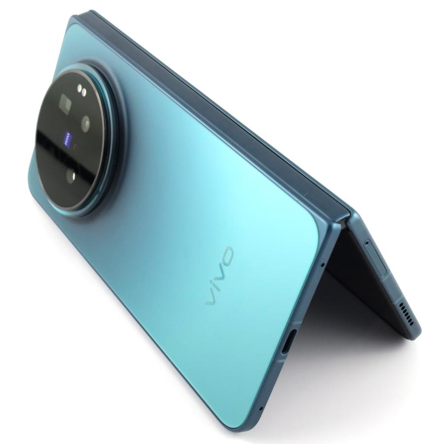 Aランク vivo X Fold6 12/256GB Blue V2545A 中国版【30日保証