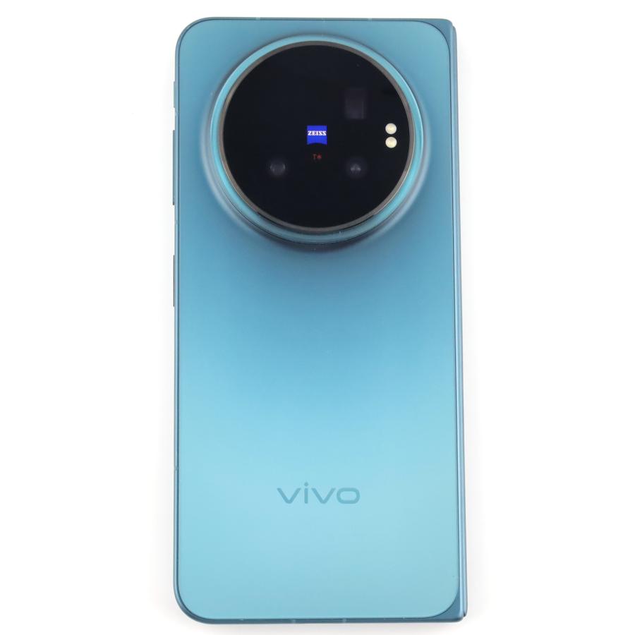 Aランク vivo X Fold6 12/256GB Blue V2545A 中国版【30日保証