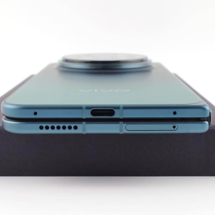 Aランク vivo X Fold6 12/256GB Blue V2545A 中国版【30日保証