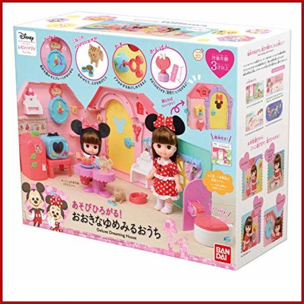 ずっと ぎゅっと レミン&ソラン あそびひろがる! おおきなゆめみるおうち