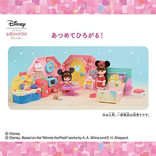 ずっと ぎゅっと レミン&ソラン あそびひろがる! おおきなゆめみるおうち ぎゅっと レミン&ソラン あそびひろがる ずっと