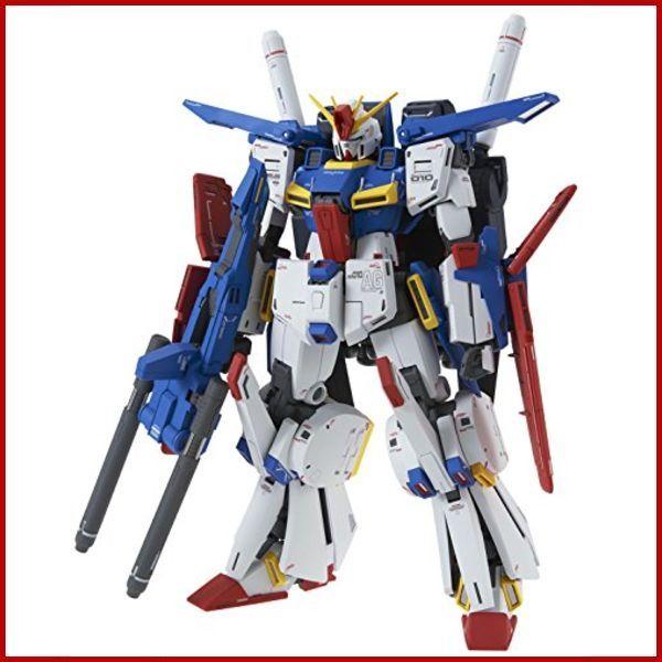 在庫あり 即納 Mg 機動戦士ガンダムzz ダブルゼータガンダム Ver Ka 1 100スケール 色分け済みプラモデル 最先端 Zoetalentsolutions Com