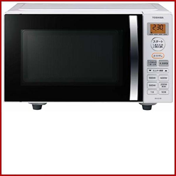 ヴィンテージ復刻 東芝 / ER-SS17B (W) 電子レンジ ホワイト900W ヴィンテージ復刻 東芝 / ER-SS17B (W) 電子レンジ ホワイト900W