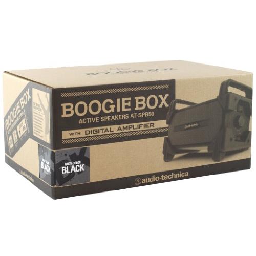 【Audio Technica】BOOGIEBOXアクティブスピーカー Amazon | audio-technica BOOGIE BOX アクティブスピーカー