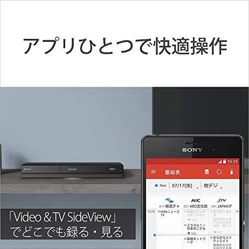 MameKota Shopソニー ブルーレイレコーダー DVDレコーダー BDZ-FT1000 1TB 3チューナー UltraHDブルーレイ対応 - 6
