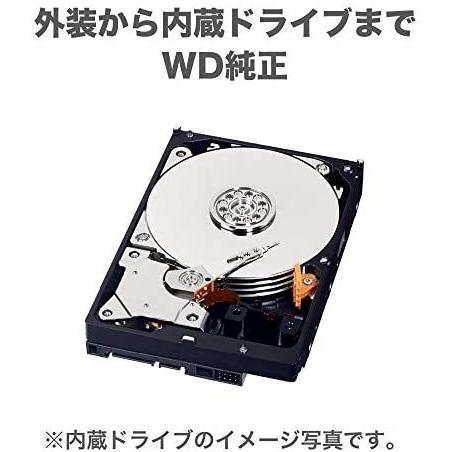WD デスクトップHDD 10TB USB3.0 WD Elements Desktop 外付け 