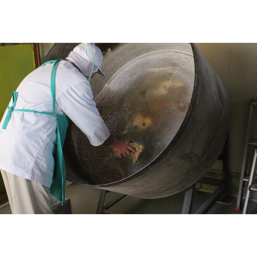 バラ詰め2種セット 紅花ミルピー＆さくらんぼミルピー : 豆の