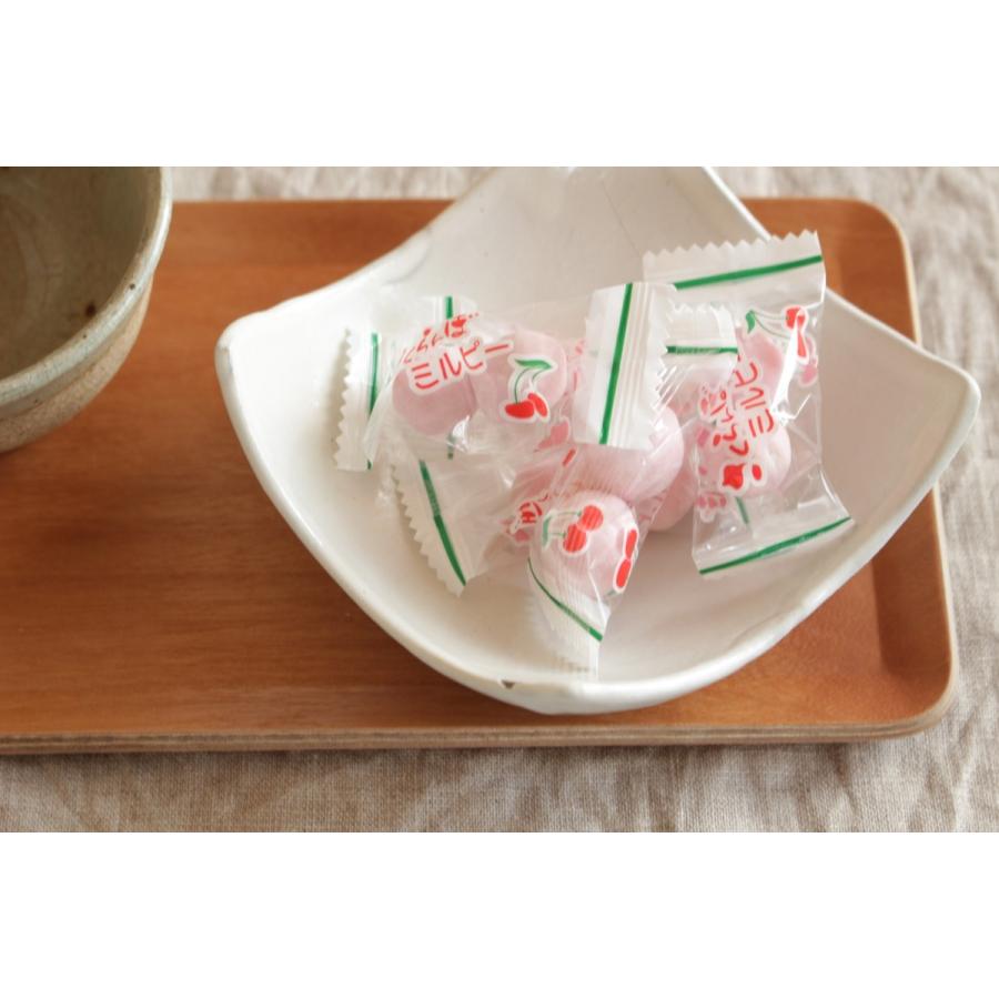 バラ詰め2種セット 紅花ミルピー＆さくらんぼミルピー : 豆のまるせい