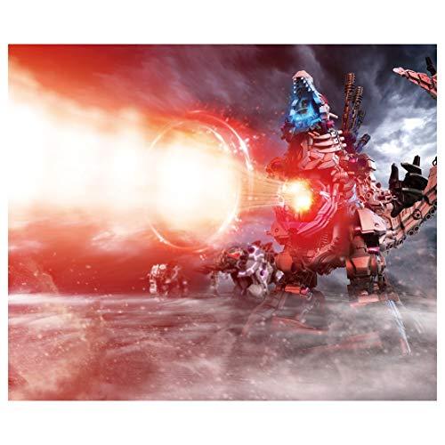 【新品同様 / 希少】 ZOIDS ゾイドワイルド ZW44 ゼログライジス 【2099463379】(11414円)