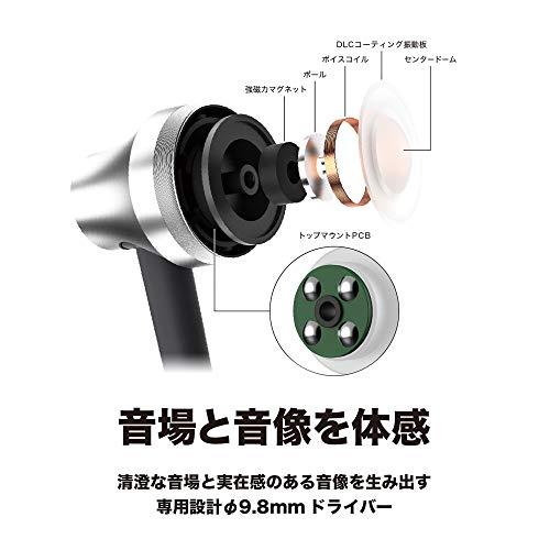 ついに入荷Audio-technica SoundReality ワイヤレスイヤホン Bluetooth