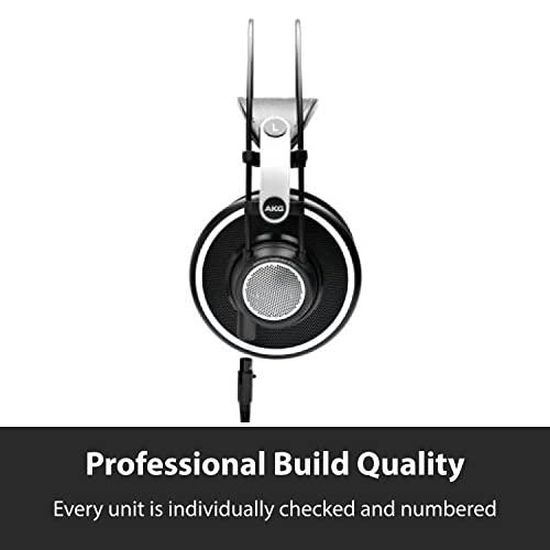 AKG K702 オープンエアー型ヘッドホン K702