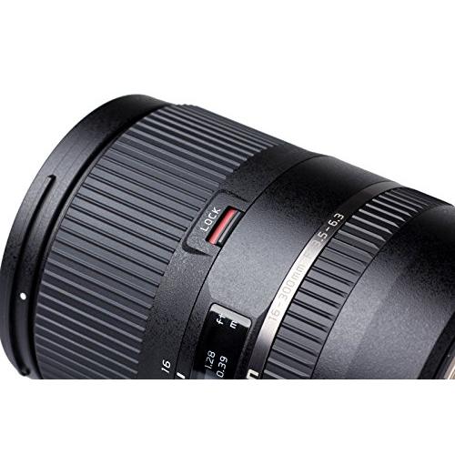 ファッションファッションTAMRON 高倍率ズームレンズ 16-300mm F3.5