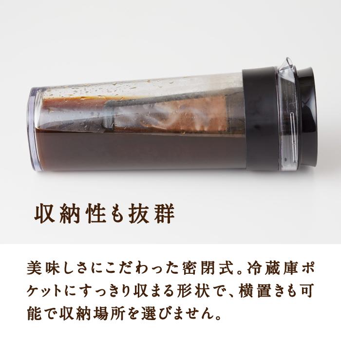 水出しコーヒー ジャグ セット アイスブレンド  粉 アイスコーヒー 水出し ポット 器具 マメーズ焙煎工房｜mames｜06