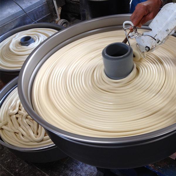 小豆島素麺組合 島の光 手延そうめん 赤帯 2kg (50g×40束) 賞味期限2028年3月  御中元 御歳暮 熨斗対応 ポイント利用　  　　 | 小豆島手延素麺協同組合 | 05