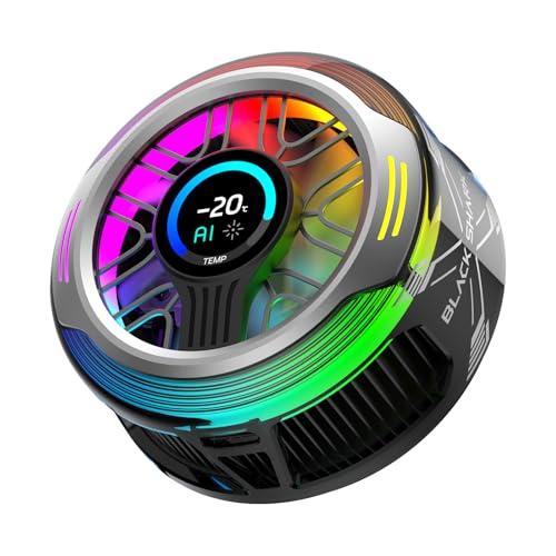 Black Shark マグネット式スマホクーラー 6 Pro ? スマート