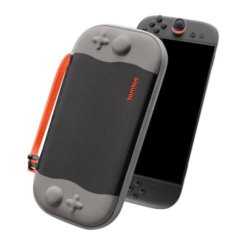 tomtoc Switch 2 ケース Nintendo スイッチ2 2025年モデル専用 スリム