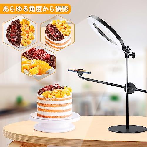 リングライト　ないこ ZX-R730 公式限定カッティングステッカー&ZEXUSクリップ付 | ZEXUS公式