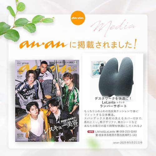 所ジョージの世田谷ベース掲載】 車 クッション ランバーサポート