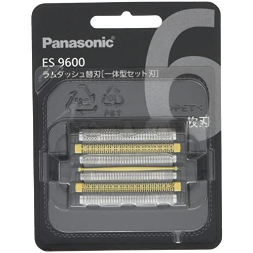 正規品】パナソニック 替刃 メンズシェーバー用 6枚刃 セット刃 ES9600 