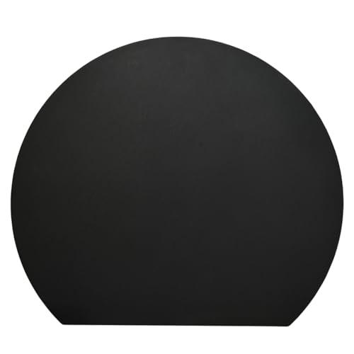 hiino kano 丸いまな板 耐熱 エラストマー まな板 丸型 かまぼこ型まな板 食洗機対応 抗菌 軽量 薄型 広く使える ノンスリップ カ の商品画像