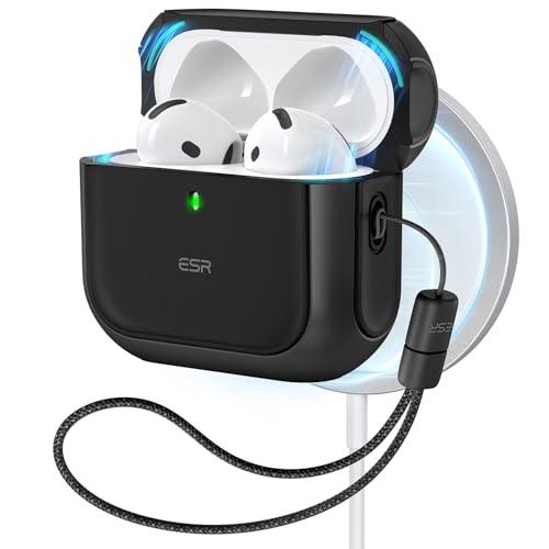 ESR AirPods 第4世代ケース AirPods第4世代HaloLock(2024)(USB-C)対応 MagSafe対応 ストラップ付き : msbd7d0a2713 : mamesmile - 通販 - Yahoo!ショッピング ESR AirPods 第4世代ケース AirPods第4世代HaloLock(2024)(USB-C)対応 MagSafe対応 ストラップ付き : msbd7d0a2713 : mamesmile - 通販 - Yahoo!ショッピング