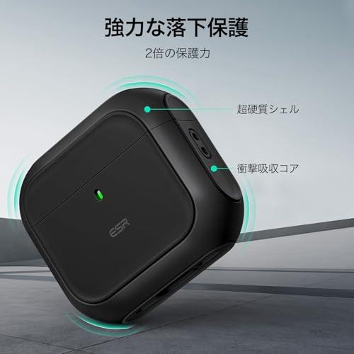 ESR AirPods 第4世代ケース AirPods第4世代HaloLock(2024 ESR AirPods 第4世代ケース AirPods第4世代HaloLock(2024
