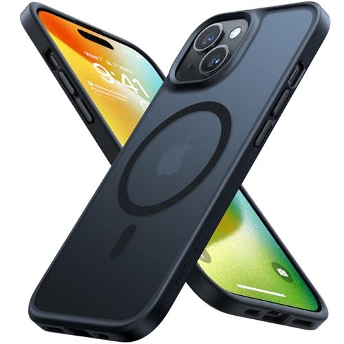 米軍規格・MagSafe対応】TORRAS iPhone 15 Pro Max 用 ケース