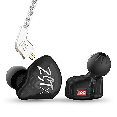 KZ ZSTX イヤホン 1BA+1DD ハイブリッドイヤホン 重低音 KZ ZSTX イヤホン 1BA+1DD ハイブリッドイヤホン 重低音