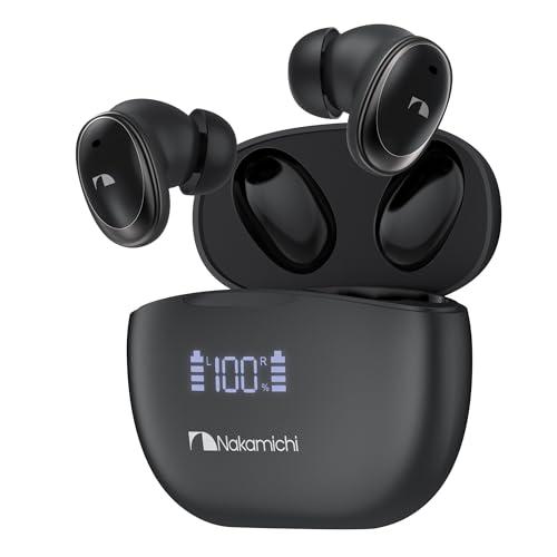 Nakamichi ナカミチサウンド 【ワイヤレス イヤホン Bluetooth
