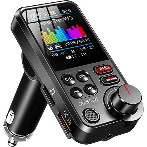 Bluetooth FMトランスミッター 急速充電 AUX対応 Amazon.co.jp: TOZATT 【日本専門版】 fmトランスミッター