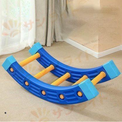 【中古品/USED】 子供用 はしご 屋内遊具 家庭用 大型 室内 バランスボード アスレチック 子ども 女の子 男の子 ゲート すべり台 遊び トレーニング 運動 おもちゃ プレゼント 【1848869114】(10052円)