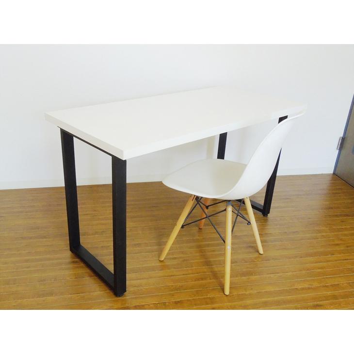 アイアン脚テーブル テーブル 脚 パーツ アイアンレッグ 2本セット 目安 高さ40cm 奥行36cm