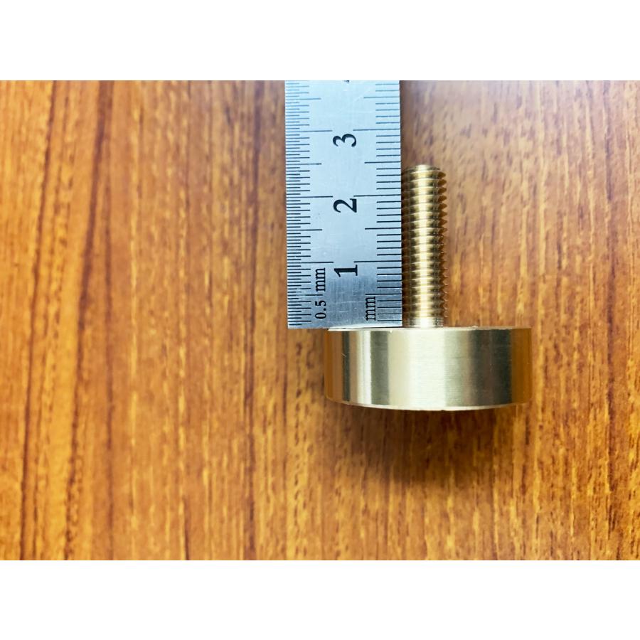 ブラス(真鍮)レッグMサイズ  AISAICRAFT ブラス(真鍮)レッグMサイズ AISAICRAFT ブラス(真鍮)レッグMサイズ