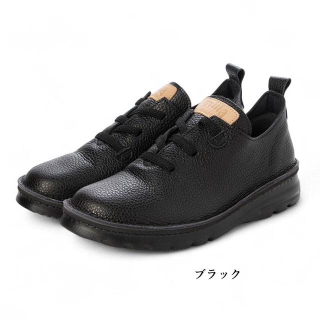 NEW 送料無料 Milla Sports ミラスポーツ本革 靴 スニーカー 