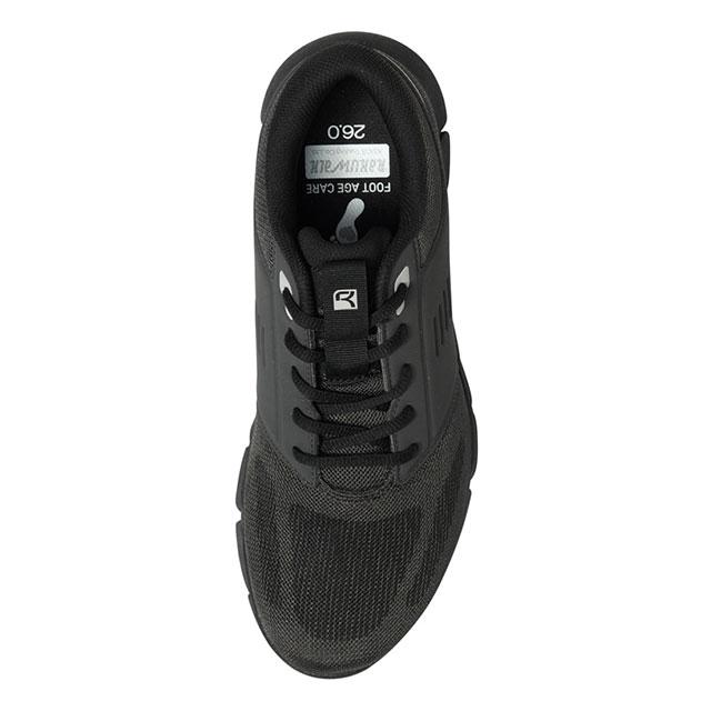 メンズ スニーカー RaKUWaLK ラクウォーク RIZAPコラボ RM-9218 HAZUP