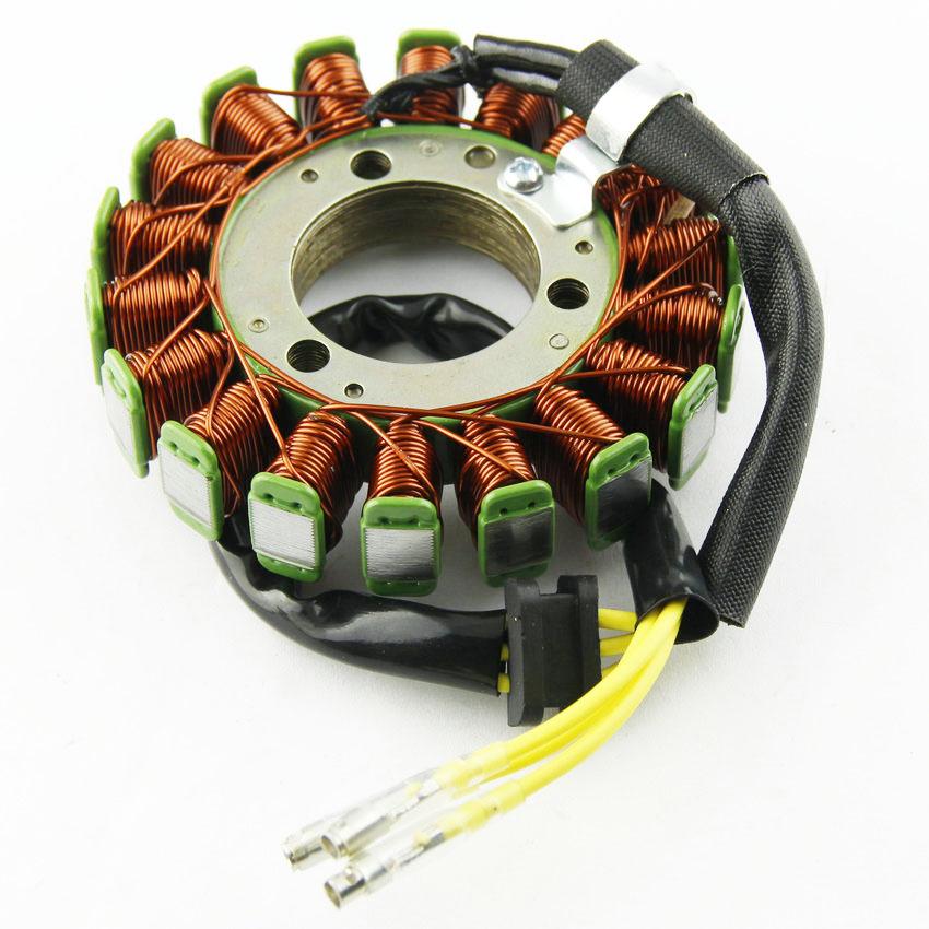 カワサキ ステータコイル マグネティック ジェネレーター オートバイ