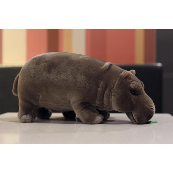 かば ぬいぐるみ カバの親子 かわいい おもちゃ インテリア プレゼント