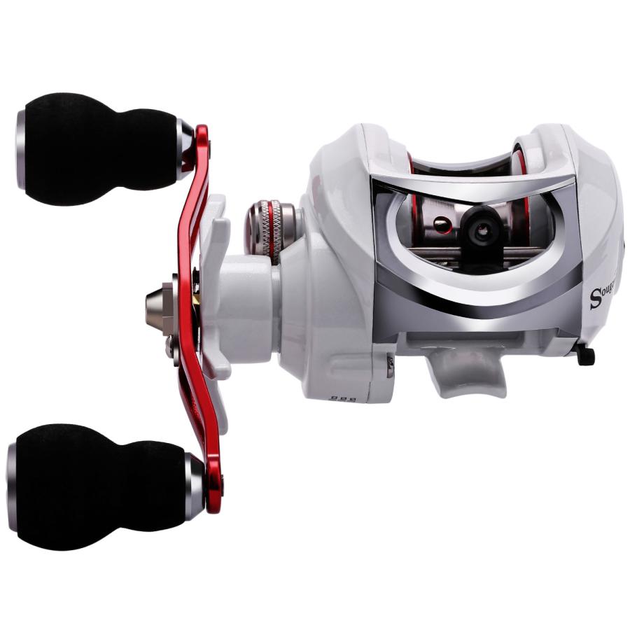KastKing カストキング Whitemax 最大ドラグ力 8KG 軽量 ベイト KastKing カストキング Whitemax 最大ドラグ力 8KG 軽量 ベイト