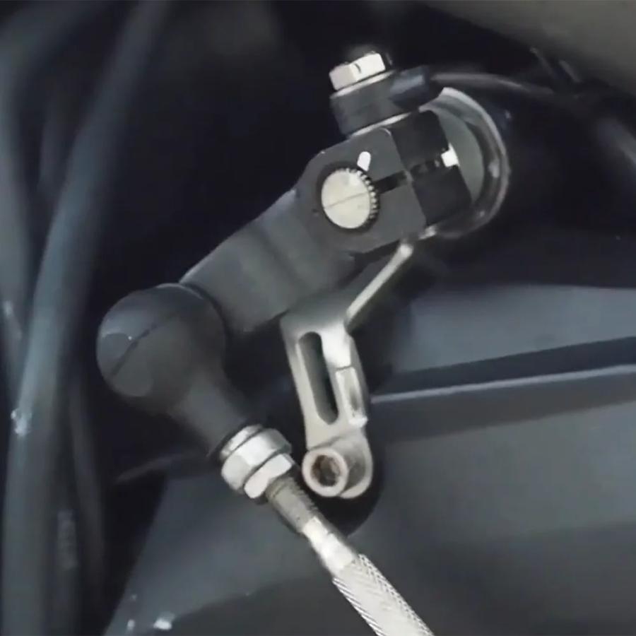 ギアシフト ヤマハ アクセサリー mt09 mt 09 tracer fz fz09 fj xsr900
