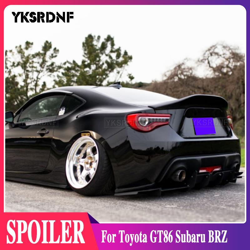 軽量FRP製 トヨタ 86 ZN6 スバル BRZ ZC6 ダックテール リア 軽量FRP製 トヨタ 86 ZN6 スバル BRZ ZC6 ダックテール リア