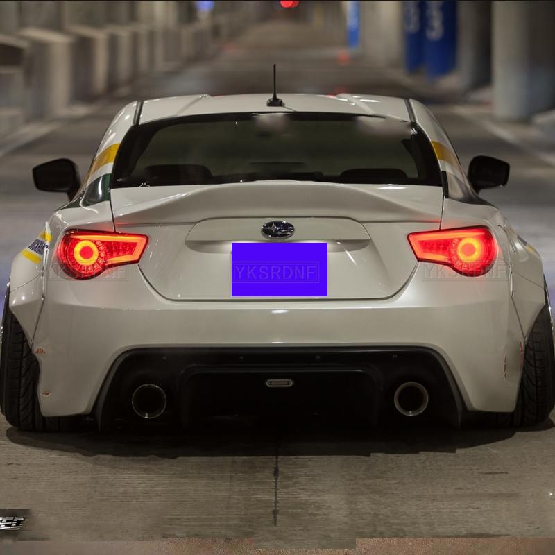 軽量FRP製 トヨタ 86 ZN6 スバル BRZ ZC6 ダックテール リア 軽量FRP製 トヨタ 86 ZN6 スバル BRZ ZC6 ダックテール リア