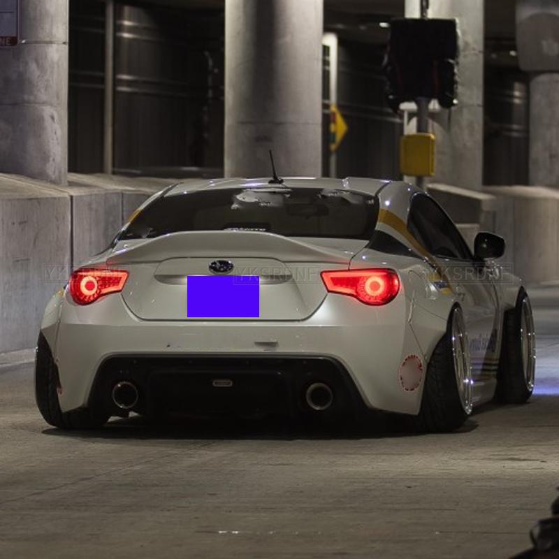 軽量FRP製 トヨタ 86 ZN6 スバル BRZ ZC6 ダックテール リア 軽量FRP製 トヨタ 86 ZN6 スバル BRZ ZC6 ダックテール リア