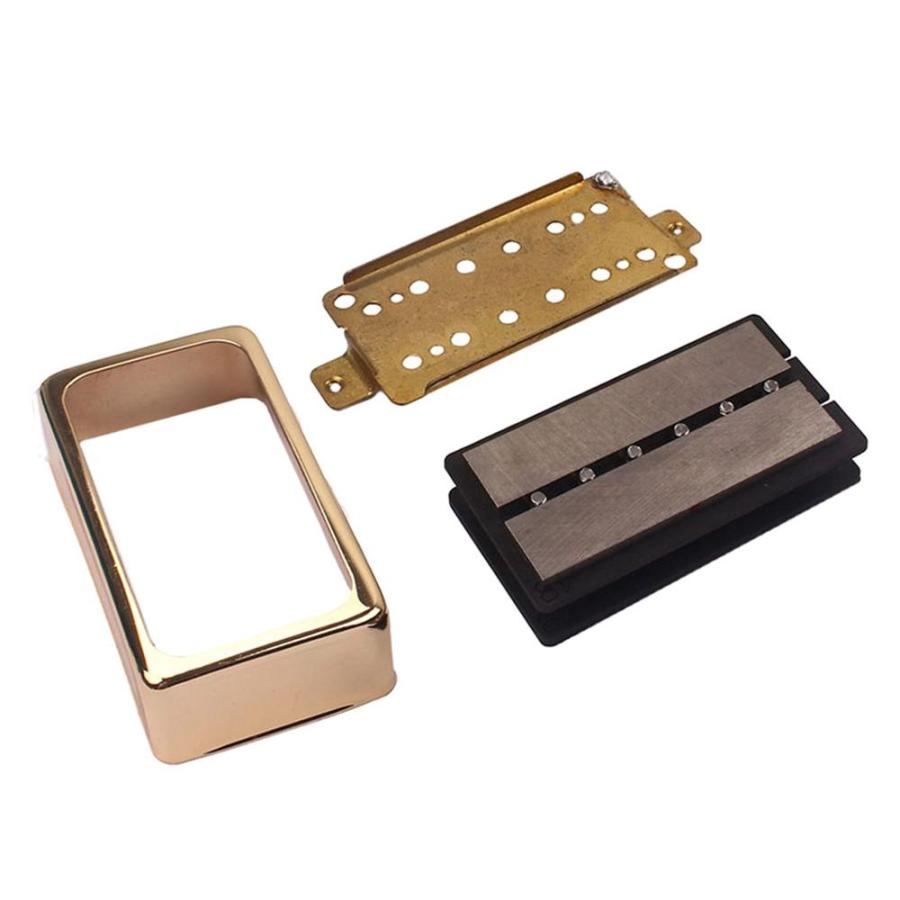 Alnico 5 ハムバッカー ピックアップ前後セット P90 エレキ Alnico 5 ハムバッカー ピックアップ前後セット P90 エレキ