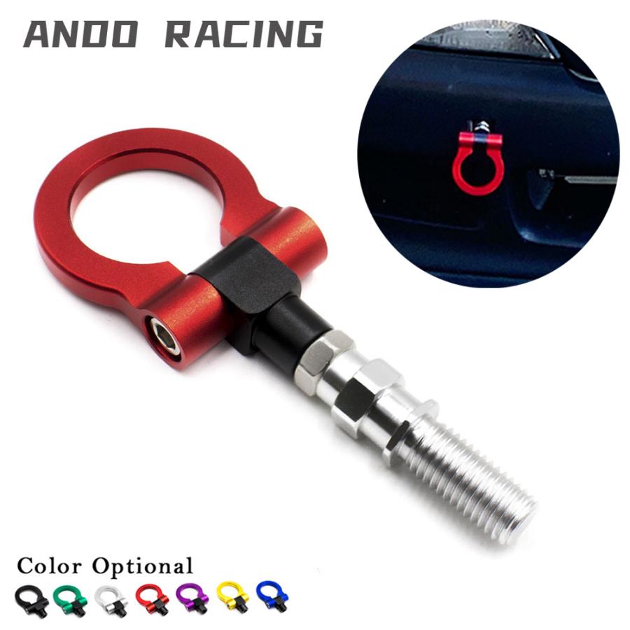BMW MINI Cooper R50/R52/R53/R55/R56 フロント リア フック