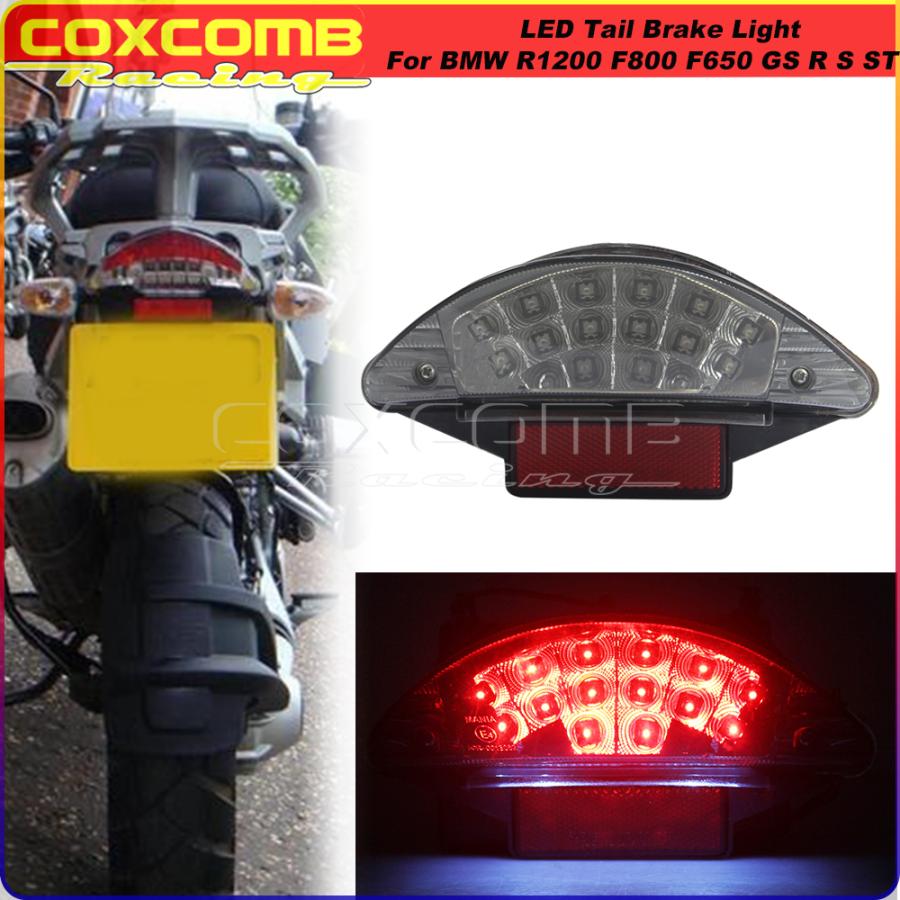 オートバイ 16 個の Led テールライトブレーキストップランプテール