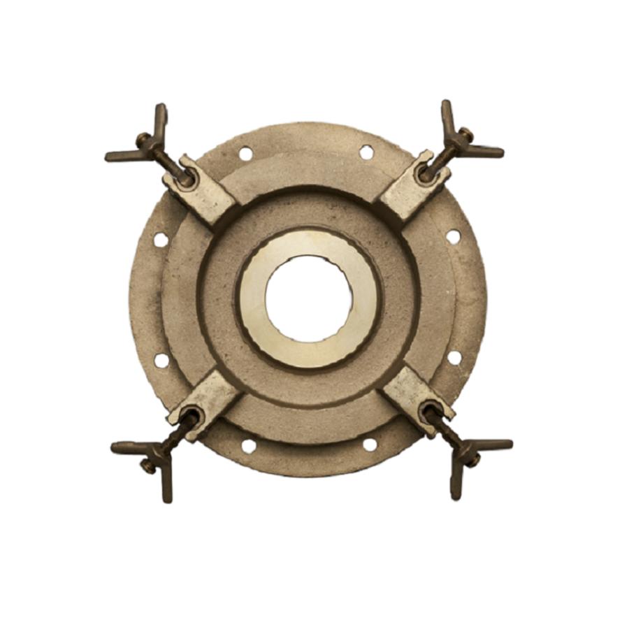 まーさん品！開口部は円形 KMR066：丸枠（ランマ付） 間口600 外寸：660×2160mm │ みはしプロ