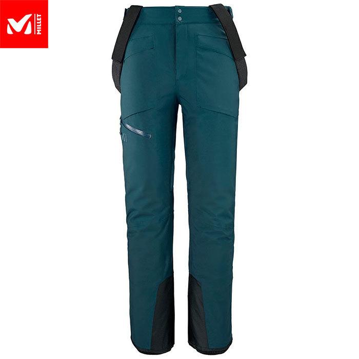 ミレー MILLET ALAGNA STRETCH PANTJ M 20-21 メンズ スキーウァア PANTS MIV9129J(14520円)